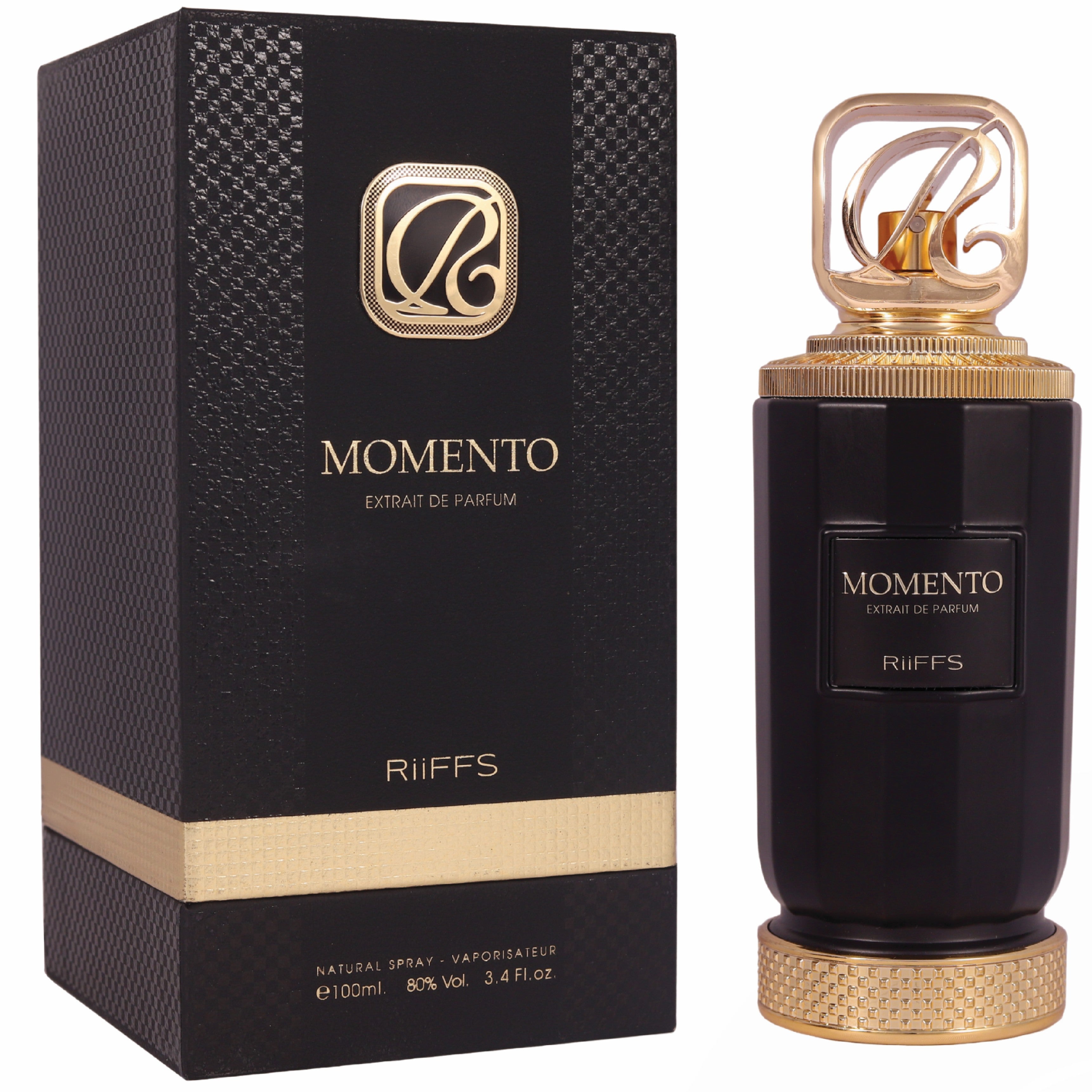 Riiffs Momento Extrait De Parfum