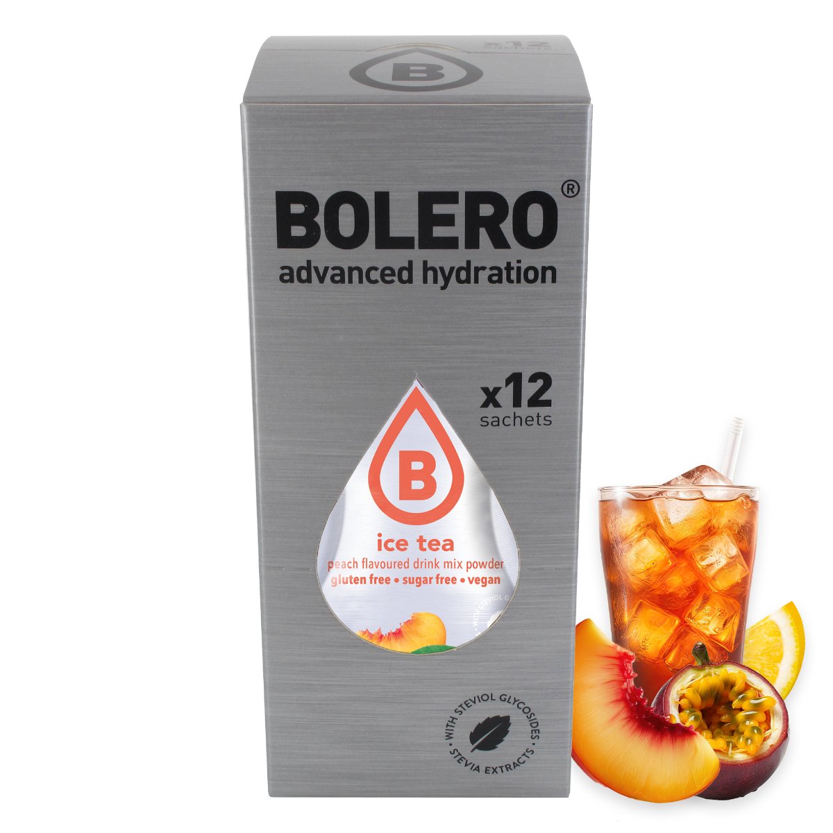 Bolero Box 12