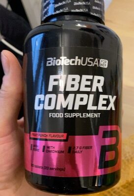 BioTechUSA Fiber Complex