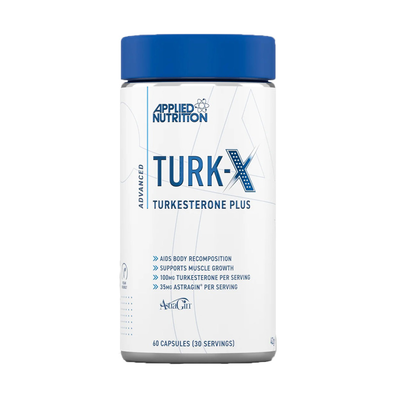 Applied Nutrition Turk-X - 60 caps