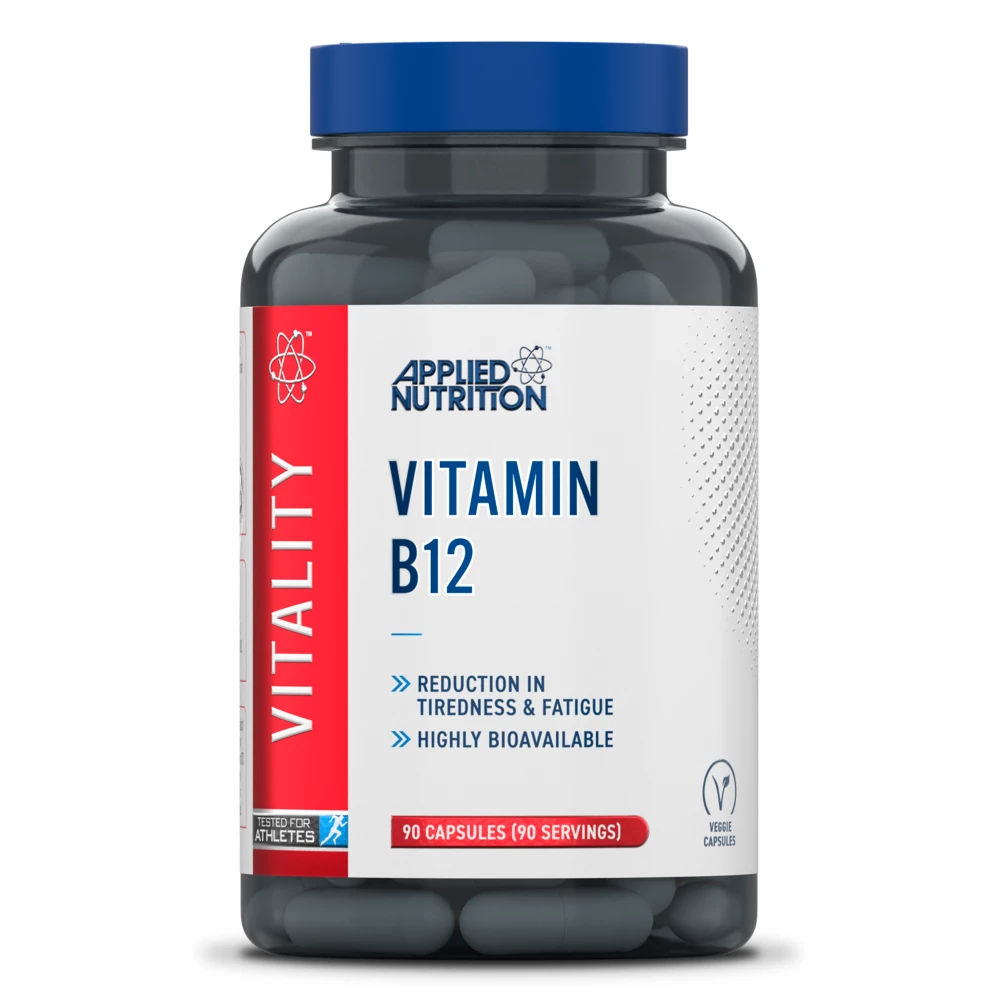 Applied Nutrition Vitamin B12