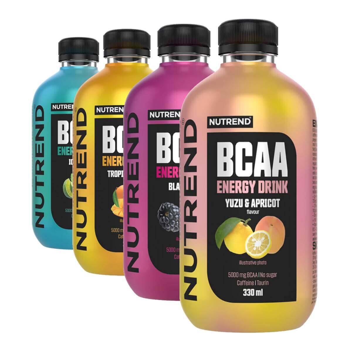 Nutrend BCAA Energy Drink