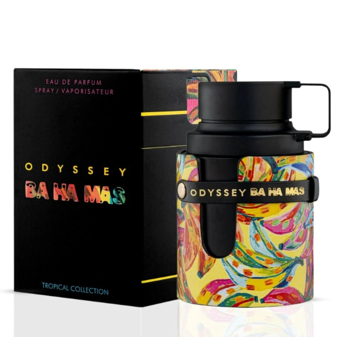 Armaf Odyssey Ba Ha Mas