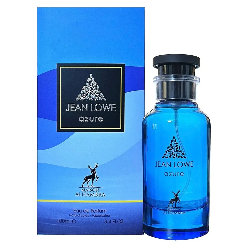 Maison Alhambra Jean Lowe Azure