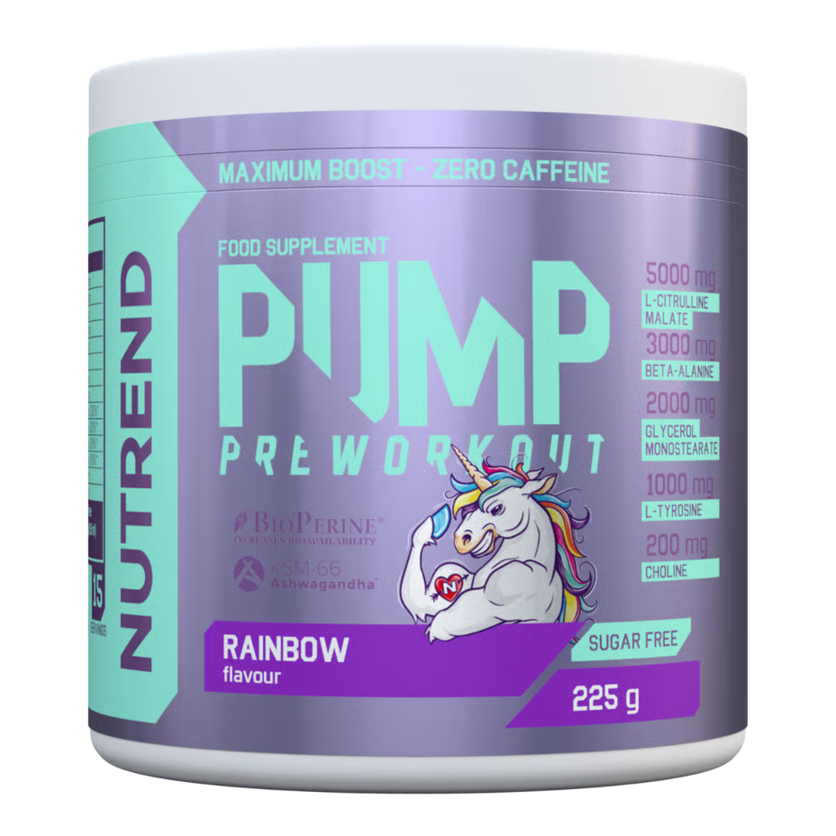 Nutrend Pump Pre-Workout