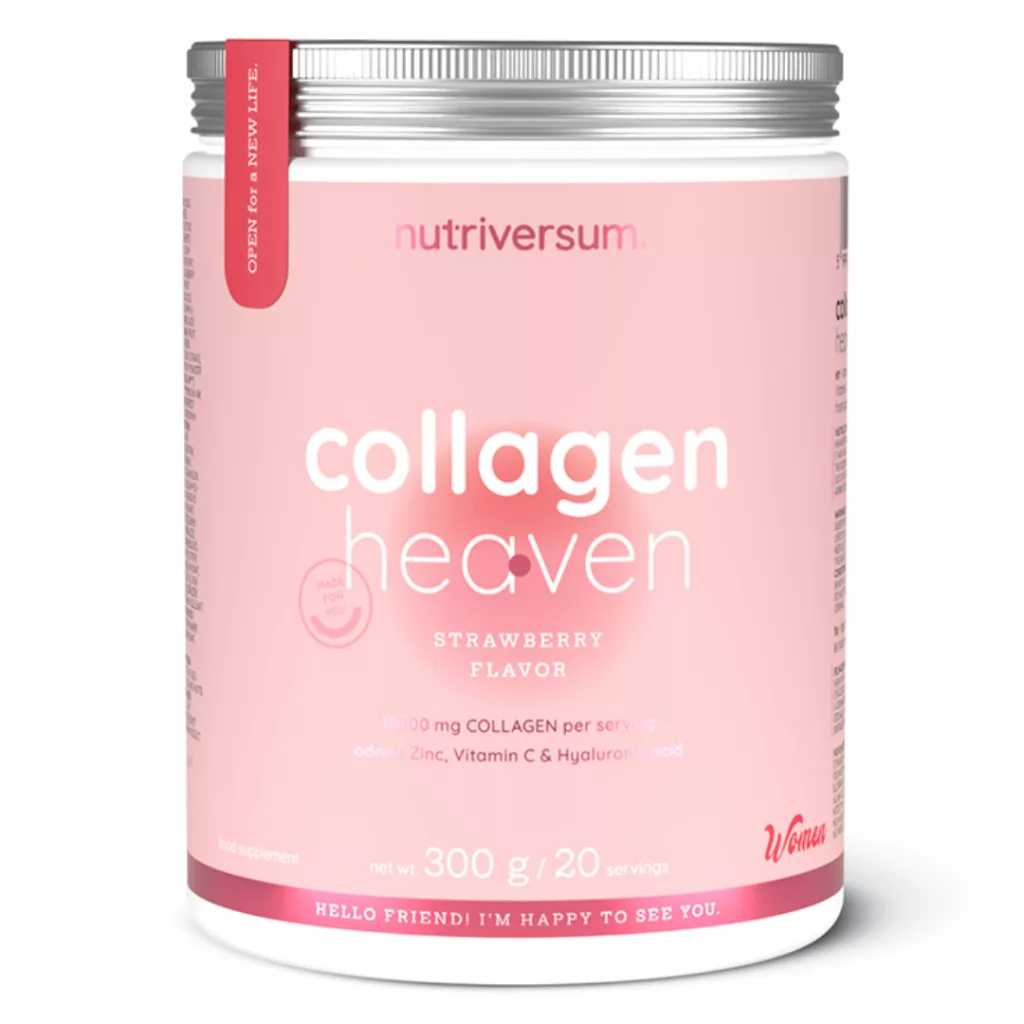 Nutriversum Collagen Heaven - 300 gr