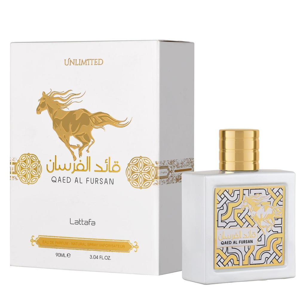 Lattafa Qaed Al Fursan Unlimited