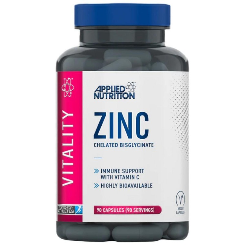 Zinc - 90 caps