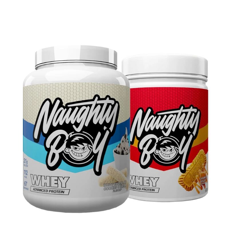 Naughty Boy Advanced Whey