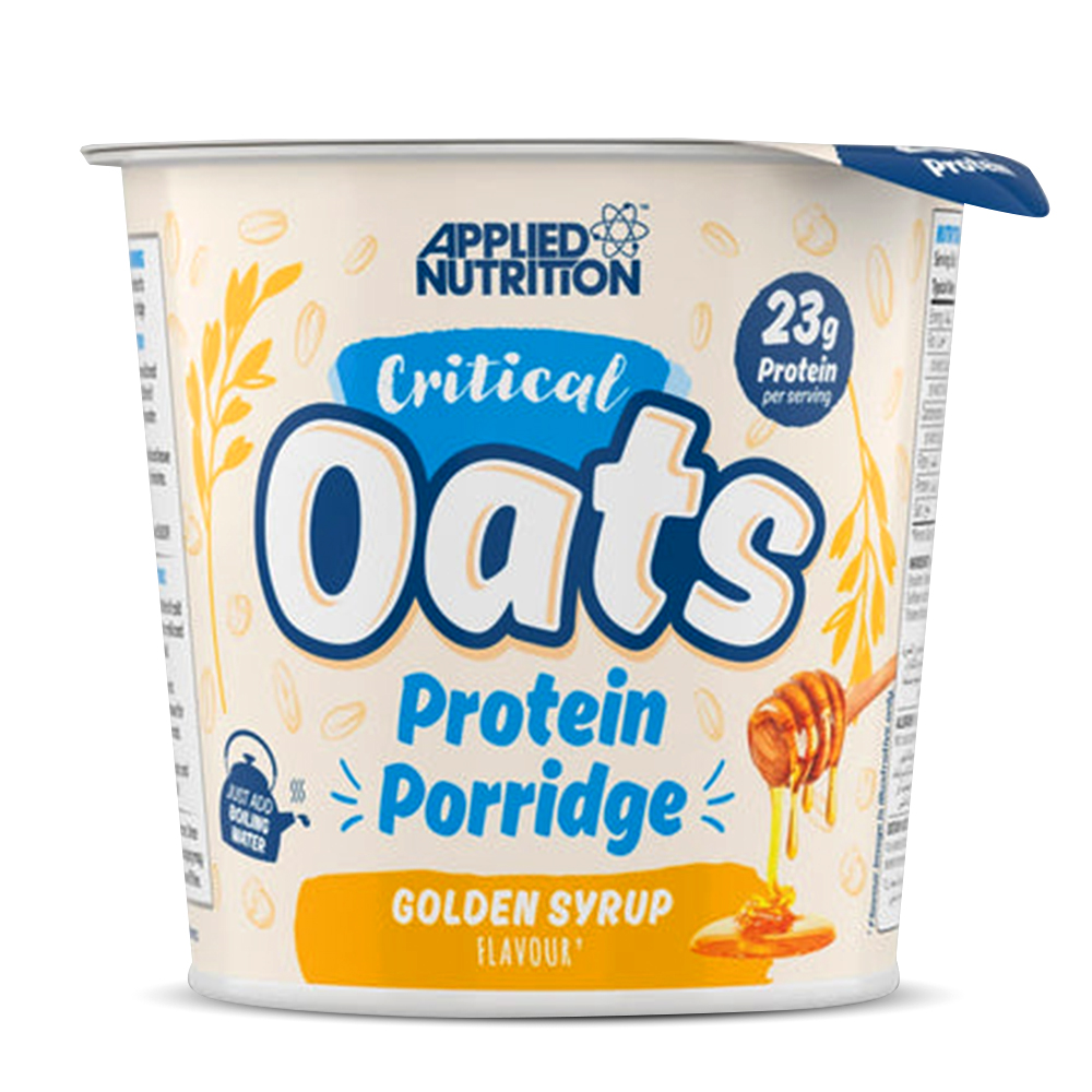 Applied Nutrition Critical Oats