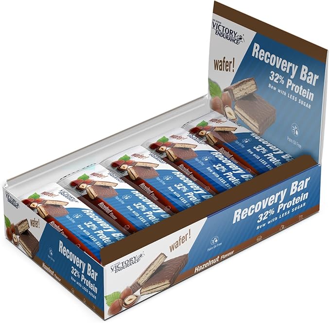 Weider Endurance Recovery Bar