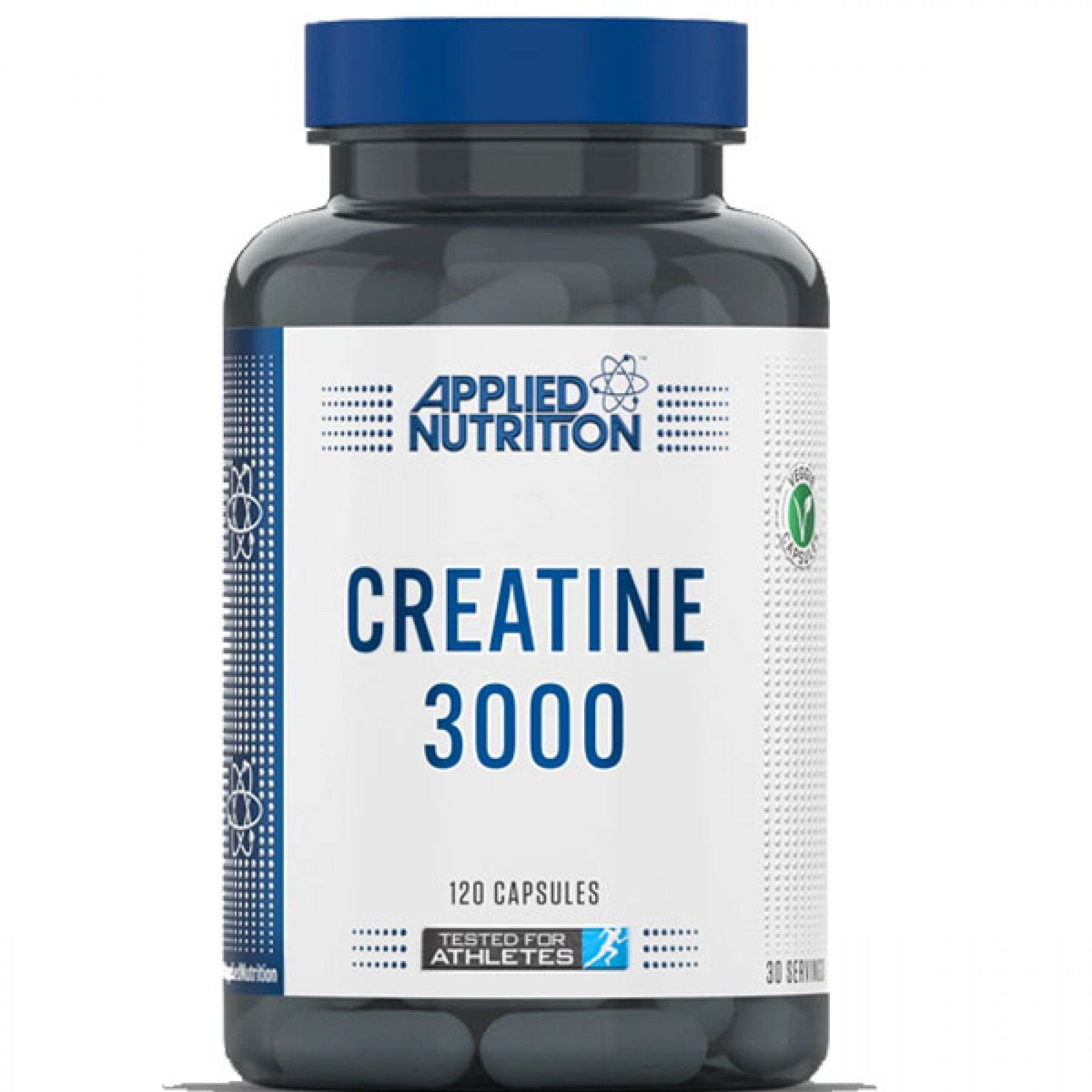 Applied Nutrition Creatine 3000 - 120 Capsules