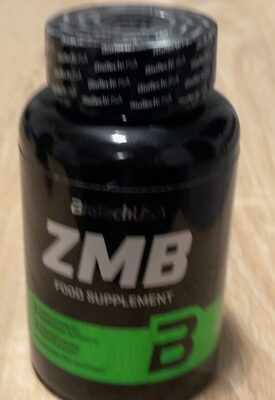 BioTechUSA ZMB