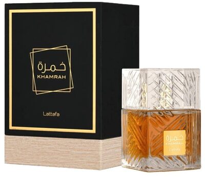 Lattafa Khamrah