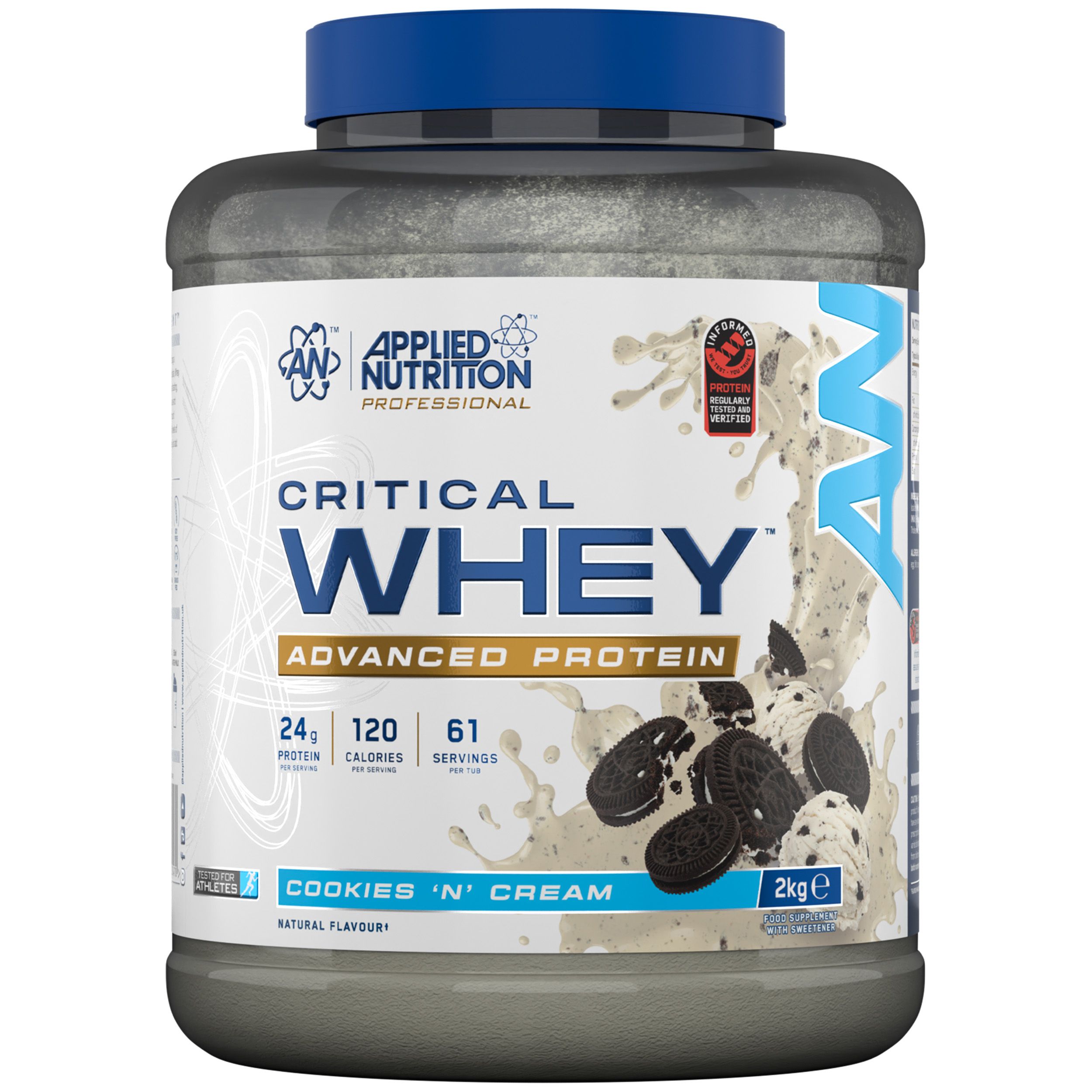 Applied Nutrition Critical Whey 2kg