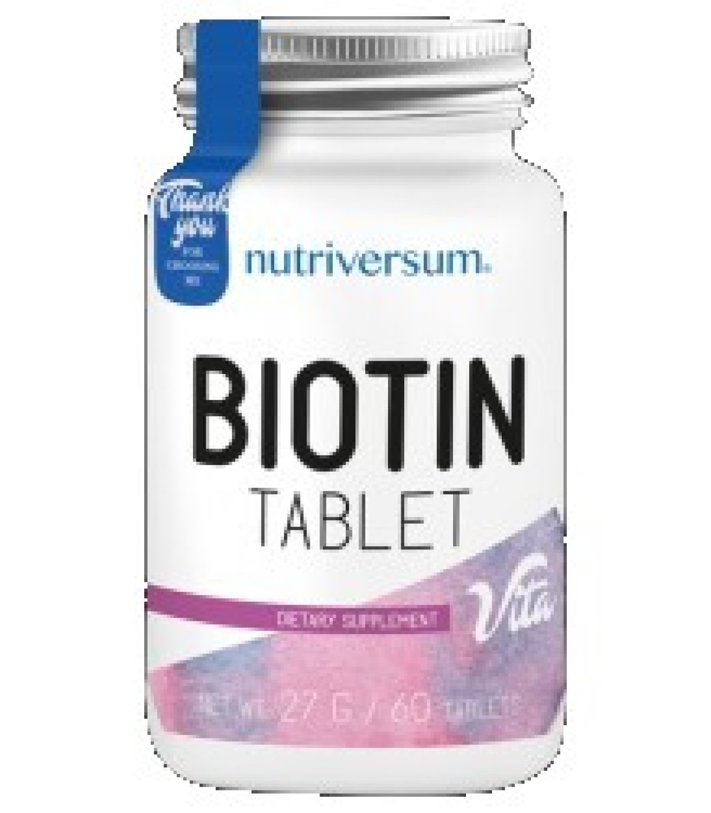 Nutriversum Biotin